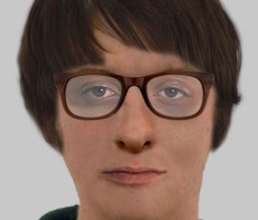 Kripo fahndet mit Phantombild nach Exhibitionisten