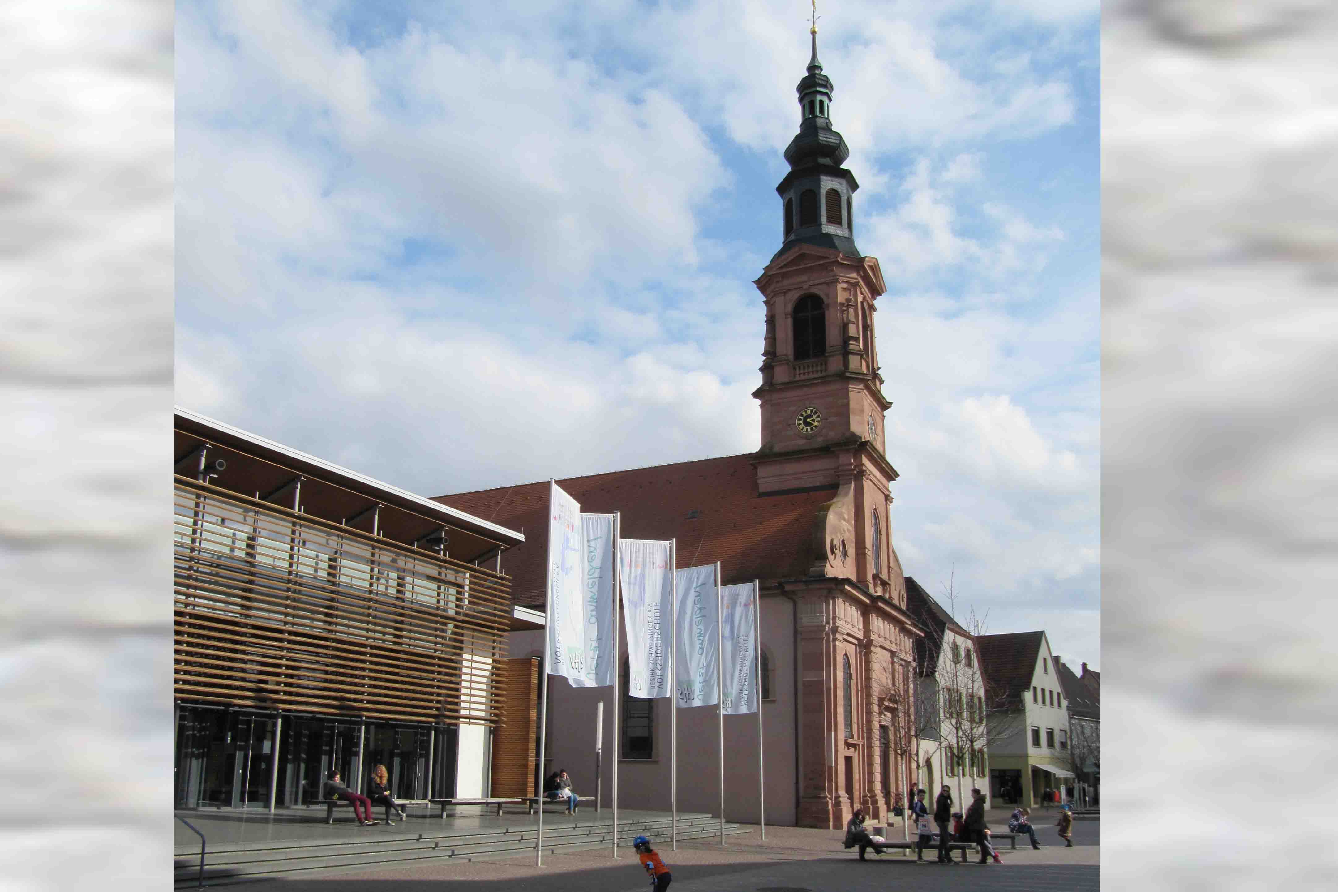 „Wir leben in einer Welt“ – Sommerfest der evangelischen Kirchengemeinde