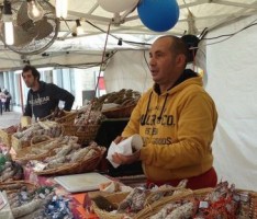 10.-12. Juli: Französischer Markt, Late Night Shopping, Flohmarkt und Live Musik