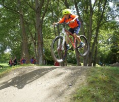 RSG Mannheim / Schwetzingen: Sport und Spaß beim Biker-Camp 2014