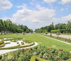 Schloss Schwetzingen – Herbstprogramm und Sanierung