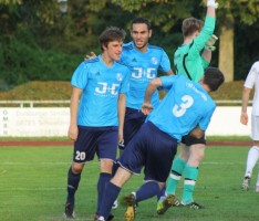 SV 98 erfolgreich in neue Saison gestartet.