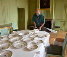 „Der Anfang ist die Hälfte des Ganzen“ </br>Der Umzug des Schwetzinger Schlosses