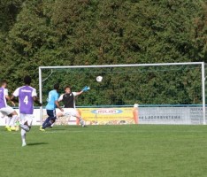 SV 98 – Unglückliche Niederlage in Durlach