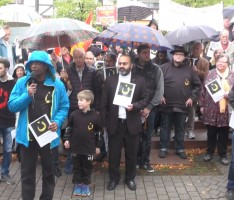 „Muß das sein?“ – Das Geistliche Wort (155) – Mahnwache Gewalt gegen Christen