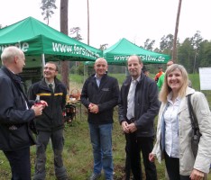 Im Hardwald: Größtes Binnendünengebiet Süddeutschlands und erstes regionales Waldschutzgebiet