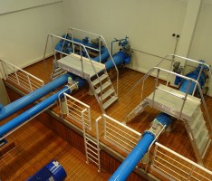 H2O – Wasser ist Leben </br> Tiefe Einblicke in das Wasserwerk