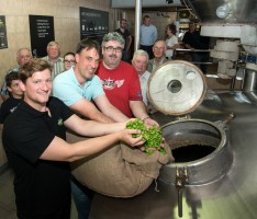 Jetzt kommt die Seele ins Bier