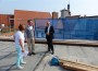 Sanierungsarbeiten in Schulen und Kindergärten in den Sommerferien 2014