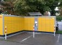 Endlich auch in Schwetzingen – Packstation auf dem neuen Messplatz Höhe Feuerwehr