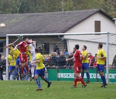 SV 98 mit Punktgewinn in Höpfingen