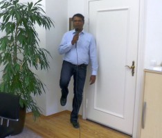 „Auf einem Bein stehen?“ – Das Geistliche Wort (161)