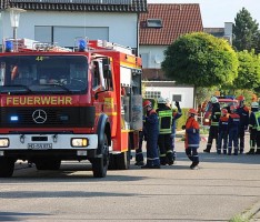 Ausbildungswochenende / BF Tag der Jugendfeuerwehr