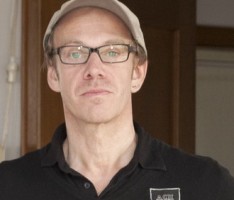 Michael Volkmer verändert mit seiner Kunst Räume