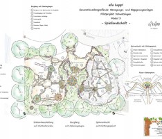 Wir bauen unseren Spielplatz! – Kommt und baut mit!