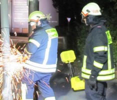 Einsatzintensive Woche für die Feuerwehr Schwetzingen