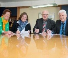 Verlängerung des Konzessions-Vertrages offiziell unterzeichnet