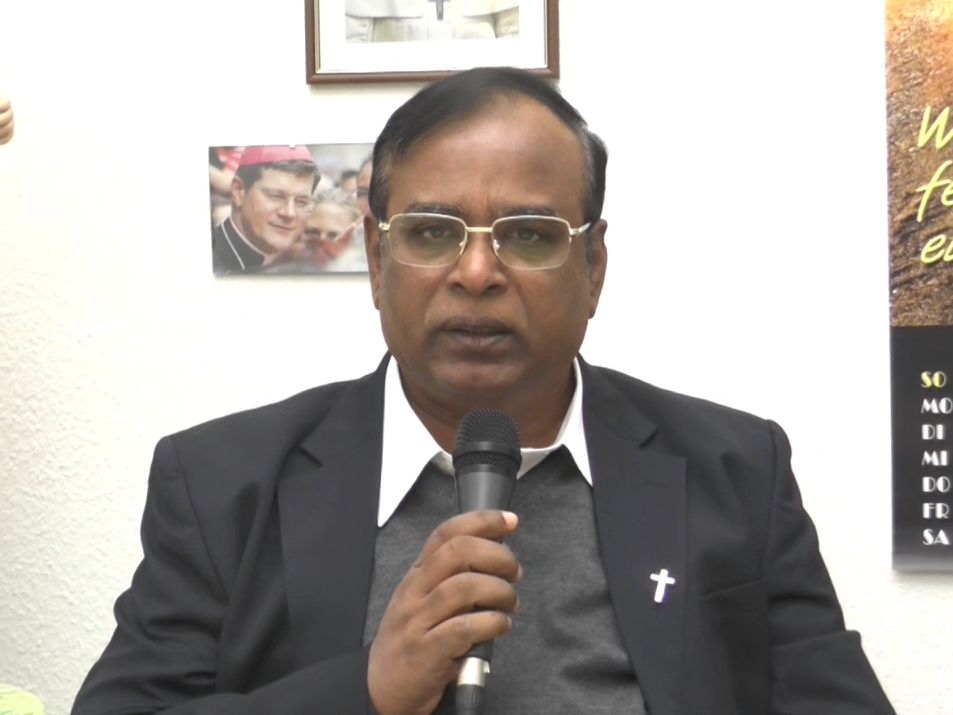 „Talente nutzen!“ – Das Geistliche Wort (164) – Prof. Anandam Lourdu