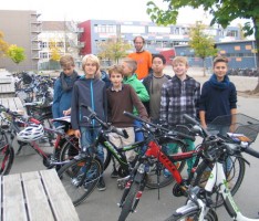 HGS: Wir bringen Licht ins Dunkel