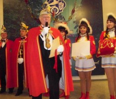 Gelungener SCG Campagnenauftakt