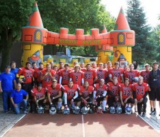 Die Knights sind wieder da