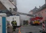 4 Einsätze – Darunter Gebäudebrand in der Friedrichstraße Schwetzingen