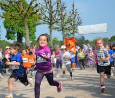 Laufkurse zur Vorbereitung auf den 6. Spargellauf