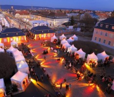 Zweites Weihnachtsmarkt-Wochenende