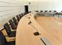 Brühler Rathaus-Sitzungssaal erweitert, modernisiert und klimatisiert