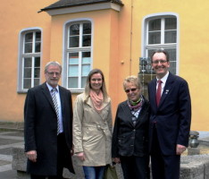 Betriebsausflug von Brühl nach Brühl verabredet