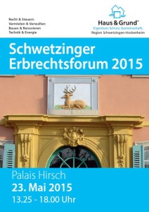 177 - Erbrechtsforum