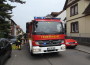 Freiwillige Feuerwehr: Viel zu tun über Pfingsten