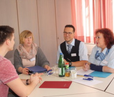 Jobsuche per „Speed-Dating“