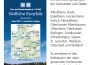 Rad- und Wanderkarte südl. Kurpfalz