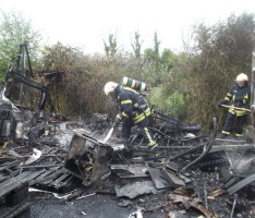 Halbjahresstatistik der Feuerwehr Schwetzingen