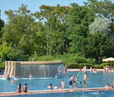 Freibad Brühl: Saisonbilanz 2015