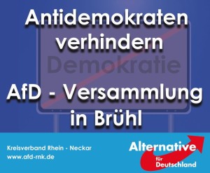 6569 - Antidemokraten Brühl