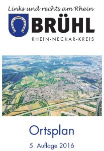 Brühl_Ortsplan