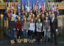 Hebelschüler erleben europäischen Alltag in Straßburg