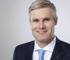 Matthias Steffan wird neuer Erster Beigeordneter der Stadt Schwetzingen