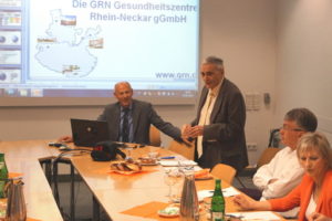 GRN-CDU-Besuch