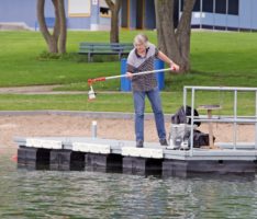 Gesundheitsamt: Alle neun Badeseen im Kreis mit ausgezeichneter Wasserqualität