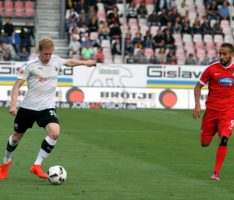 SVS Trainer Kocak freut sich auf Herausforderung Greuther Fürth morgen Abend