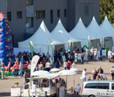 25 Jahre AVR-Gruppe: Knapp 3.000 Besucher beim „Tag der offenen Tür“ in Sinsheim