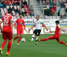 SVS Trainer Kenan Kocak schwört auf „robuste, physisch starke“ Dresdner ein