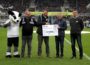 SV Sandhausen Fanclub „Goalgetter“ spendet für die Sandhäuser Kids
