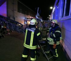 Feuerwehr Schwetzingen: Einsatzrekord aus Vorjahr mit 573 Einsätzen erhöht