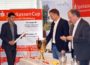Rainer Zietsch sorgt für interessante Gruppen beim SparkassenCup 2017