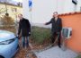Brühler Pioniertat: Öffentliche Schnelllade-Stationen für Elektroautos eingeweiht