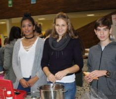 Aids-Tage am Hebel-Gymnasium